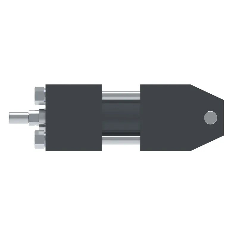 CYLINDER N5 B2.50 R1.75 S10.50 IN M50, N5DC-2.50X10.50-B-1.75-2M-S-J-R-4-4-HA02LK — photo 4 of 6