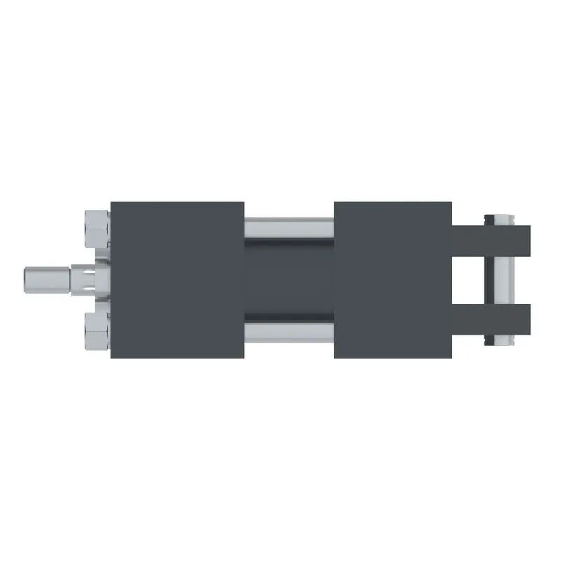 CYLINDER N5 B2.50 R1.75 S10.50 IN M50, N5DC-2.50X10.50-B-1.75-2M-S-J-R-4-4-HA02LK — photo 2 of 6