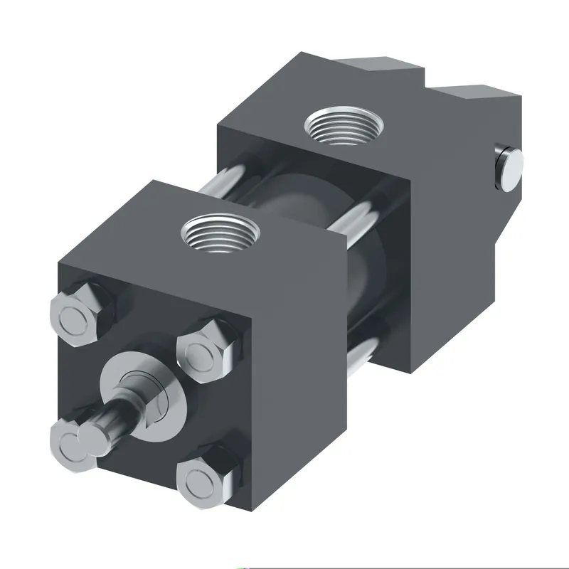 CYLINDER N5 B2.50 R1.75 S10.50 IN M50, N5DC-2.50X10.50-B-1.75-2M-S-J-R-4-4-HA02LK — photo 1 of 6