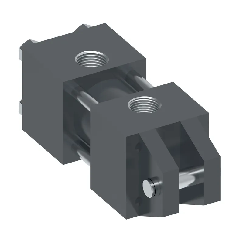 CYLINDER N5 B2.50 R1.75 S10.50 IN M50, N5DC-2.50X10.50-B-1.75-2M-S-J-R-4-4-HA02LK — photo 3 of 6