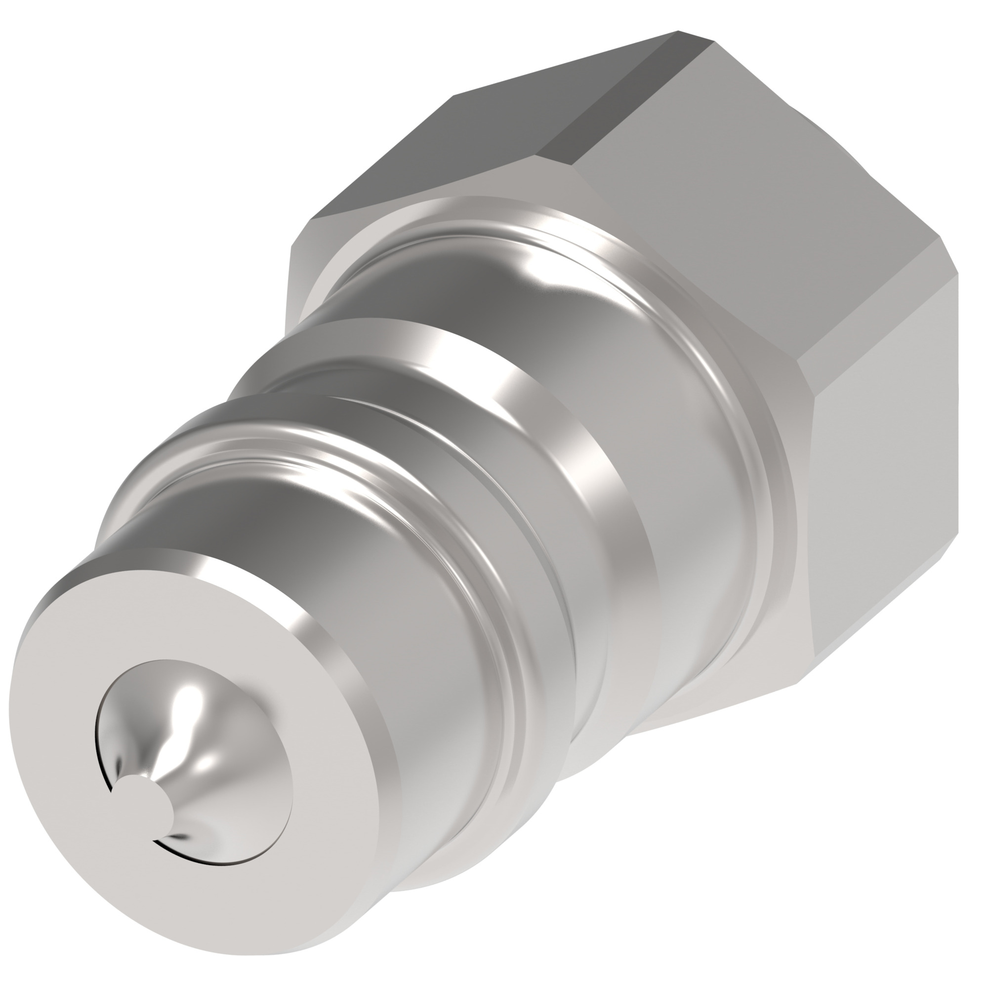 COUPLING,H5000,M,3/4,CS,-12BSP,NBR — photo 1 of 3