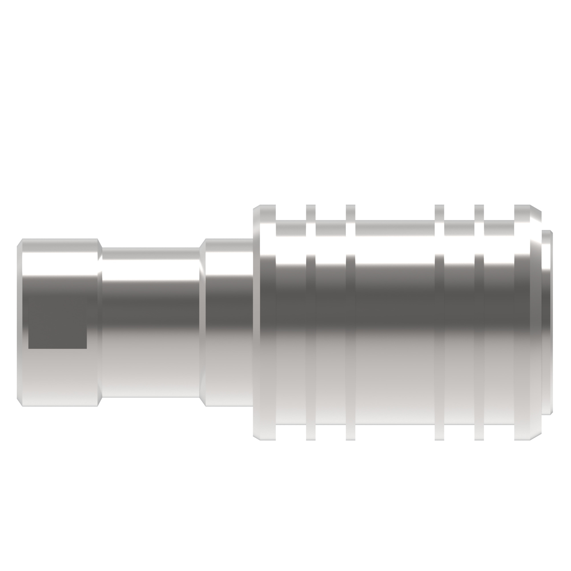 COUPLING,H5000,F,2",CS,-32BSP,FKM — photo 3 of 3
