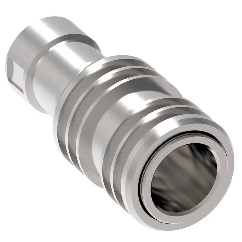 COUPLING,H5000,F,1/2,CS,-12NPT — photo 2 of 3