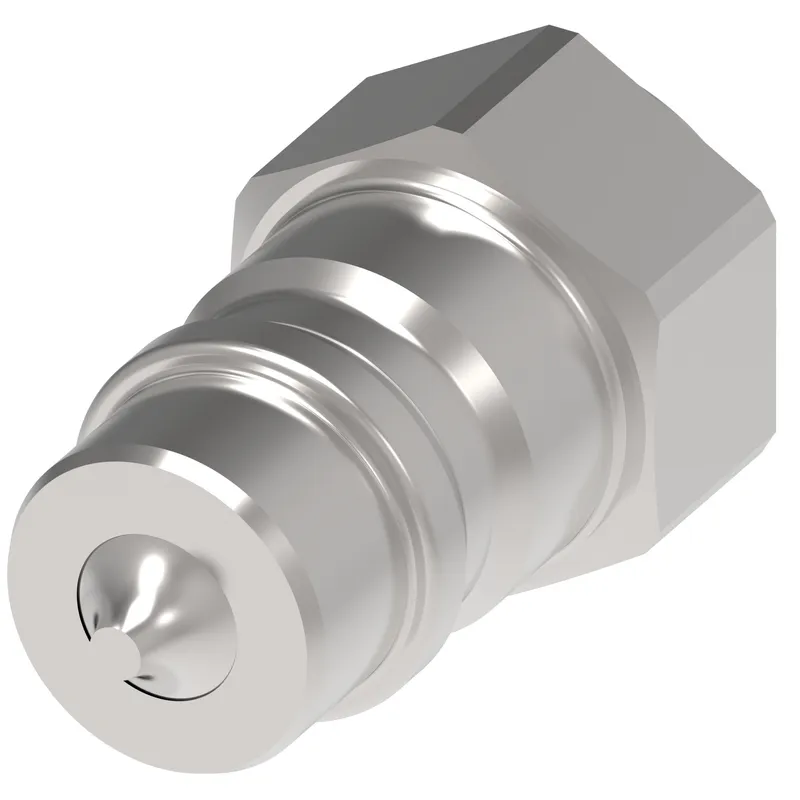 COUPLING,H5000,M,1/2,CS,-8NPT — photo 1 of 3