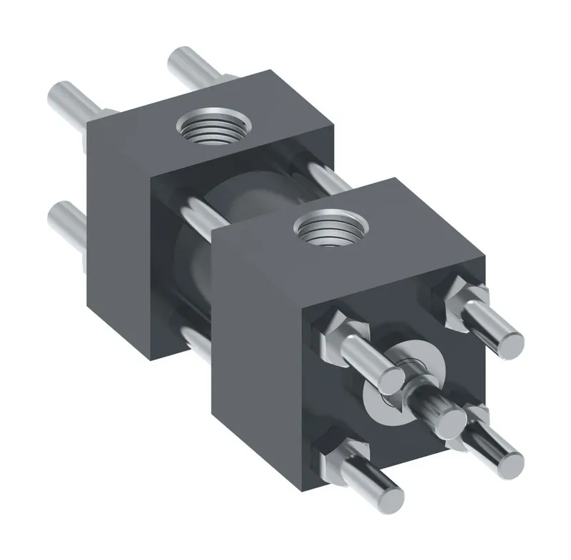 CYLINDER R5 B2.00 R0.63 S1.56 IN M23, R5L-2.00X1.56-B-0.63-2M-N-N-N-1-1-HA0CEH — photo 6 of 6