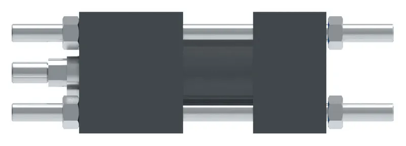 CYLINDER R5 B2.00 R0.63 S1.56 IN M23, R5L-2.00X1.56-B-0.63-2M-N-N-N-1-1-HA0CEH — photo 4 of 6