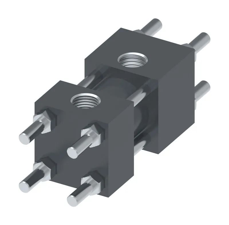 CYLINDER R5 B2.00 R0.63 S1.56 IN M23, R5L-2.00X1.56-B-0.63-2M-N-N-N-1-1-HA0CEH — photo 5 of 6