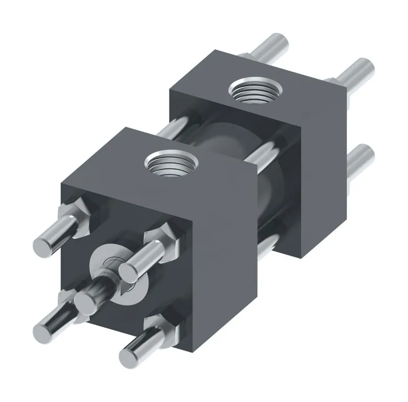 CYLINDER R5 B2.00 R0.63 S1.56 IN M23, R5L-2.00X1.56-B-0.63-2M-N-N-N-1-1-HA0CEH — photo 1 of 6
