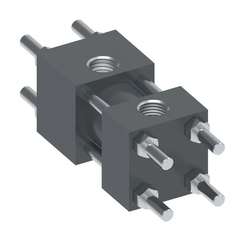CYLINDER R5 B2.00 R0.63 S1.56 IN M23, R5L-2.00X1.56-B-0.63-2M-N-N-N-1-1-HA0CEH — photo 2 of 6