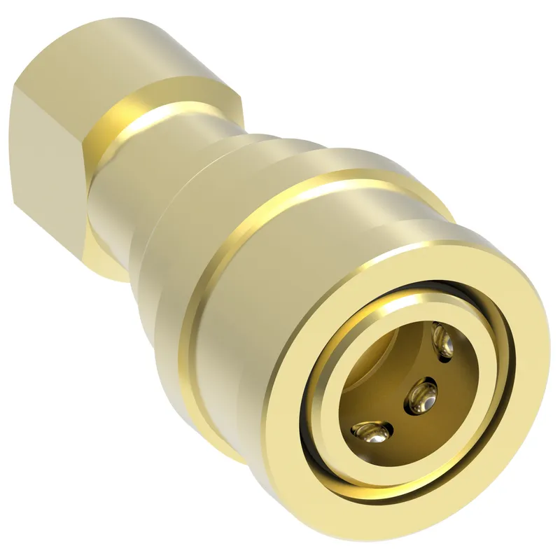 COUPLING,H15000,F,3/4,CS,-12BSP,NBR — photo 3 of 3