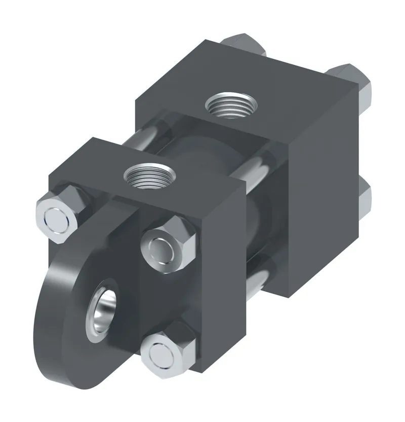 CYLINDER NZ B4.00 R1.75 S13.00 IN M11, NZ11HL2N1KW130RS-HB00A1 — photo 6 of 6