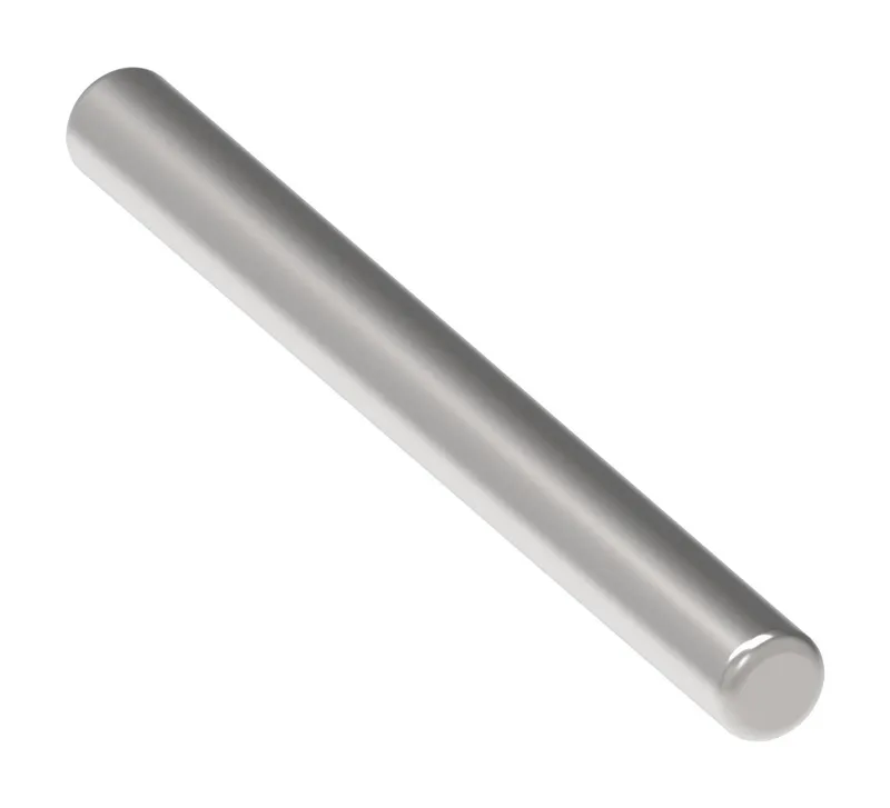 ISO 8734-8X20-A-ST.PARALLEL PIN — photo 2 of 3