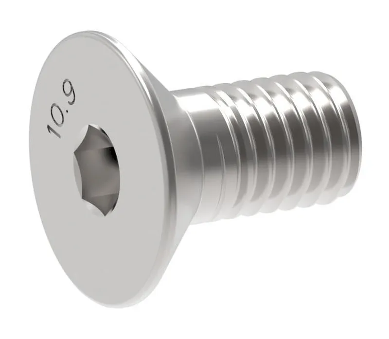 ISO 10642-M5X10-10.9 COUNTERSUNK HEAD S — photo 1 of 3