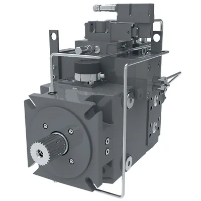 PVX-180-R-DR-0000-000-25 Hyd Piston Pump, PVX-180-R-DR-0000-000-25 HYD P000AA000000000000000025