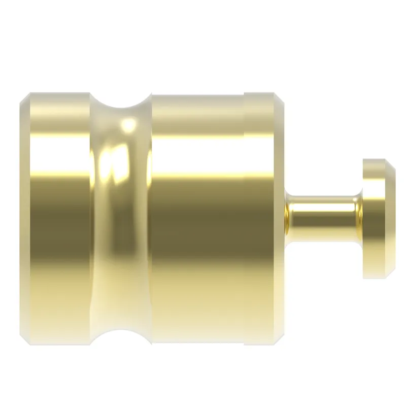 COUPLING,H5000,O,3/8,ALU,NBR — photo 3 of 3