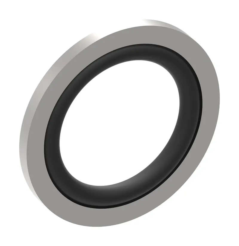 COUPLING,H5000,O,1/2,NBR — photo 1 of 3