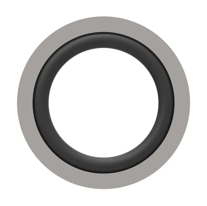 COUPLING,H5000,O,1/2,NBR — photo 2 of 3
