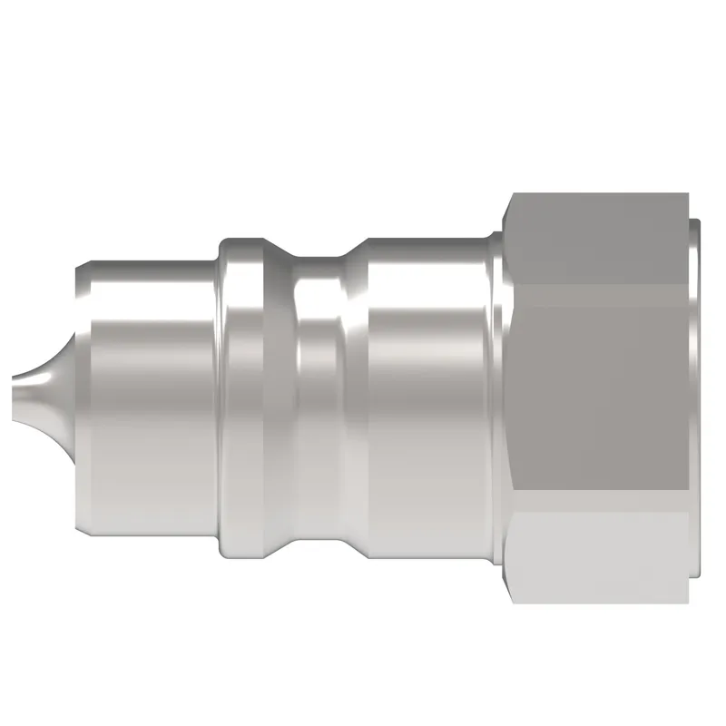 COUPLING,H5000,M,1/8,B,-2BSP,NBR — photo 2 of 3