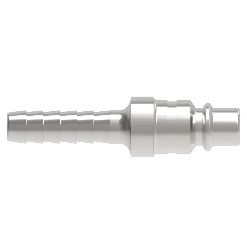 COUPLING,Safeline,M,3/8,CS,10MMBARB,NBR — photo 2 of 3