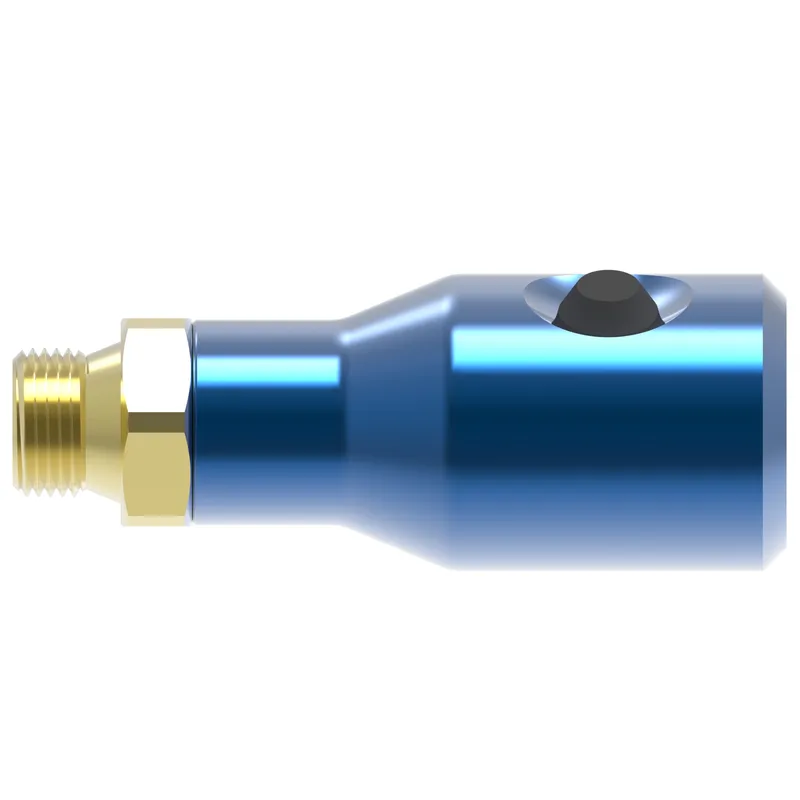 COUPLING,Safeline,F,3/8,ALU,-6MBS,NBR — photo 3 of 3