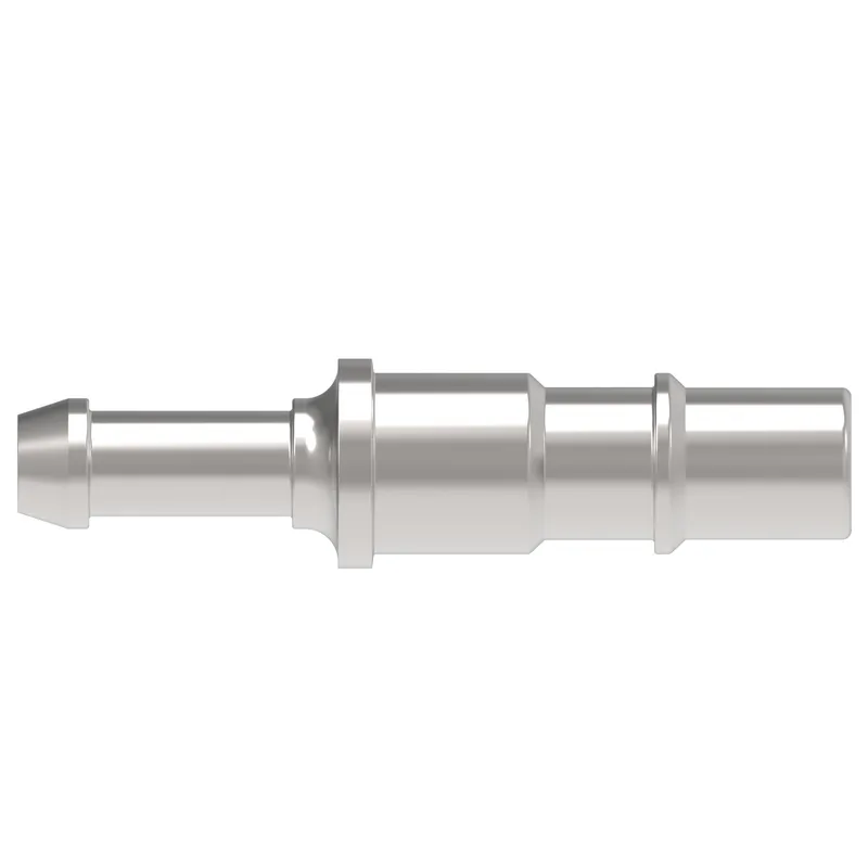 COUPLING,Safeline,M,3/8,ALU,9MMBARB,NBR — photo 2 of 3