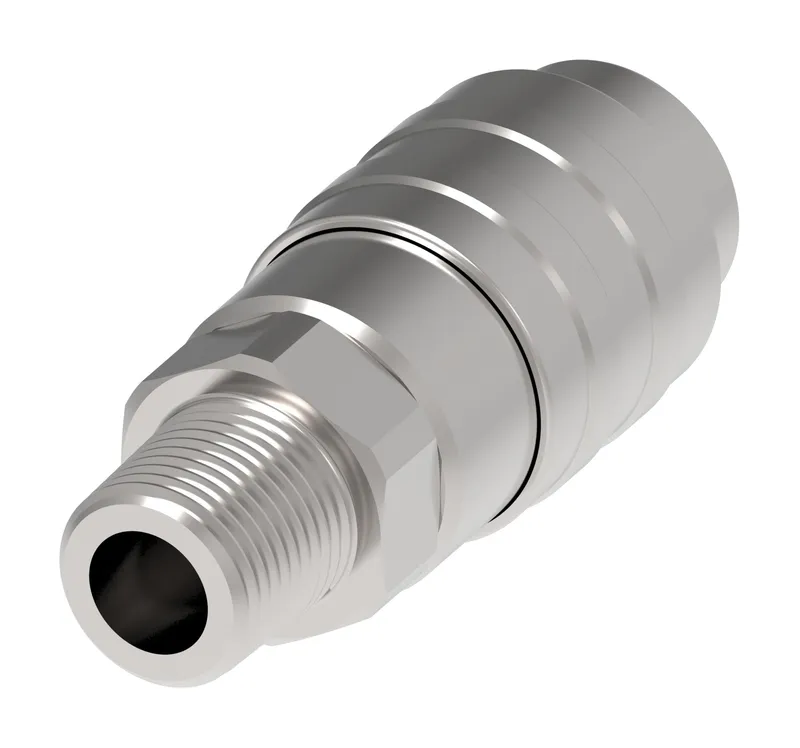 COUPLING,I900,F,3/8,CS,-8MBSPT — photo 1 of 3