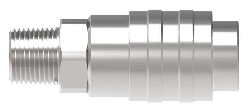 COUPLING,I900,F,3/8,CS,-6BSPP — photo 3 of 3
