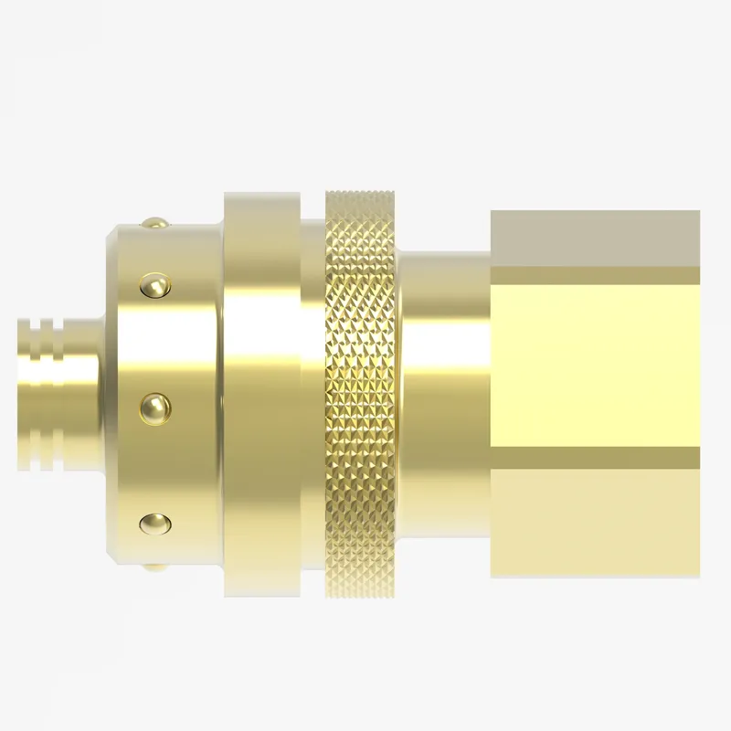 COUPLING,J70000,M,N/A,B,-4BSPP,FKM — photo 2 of 3