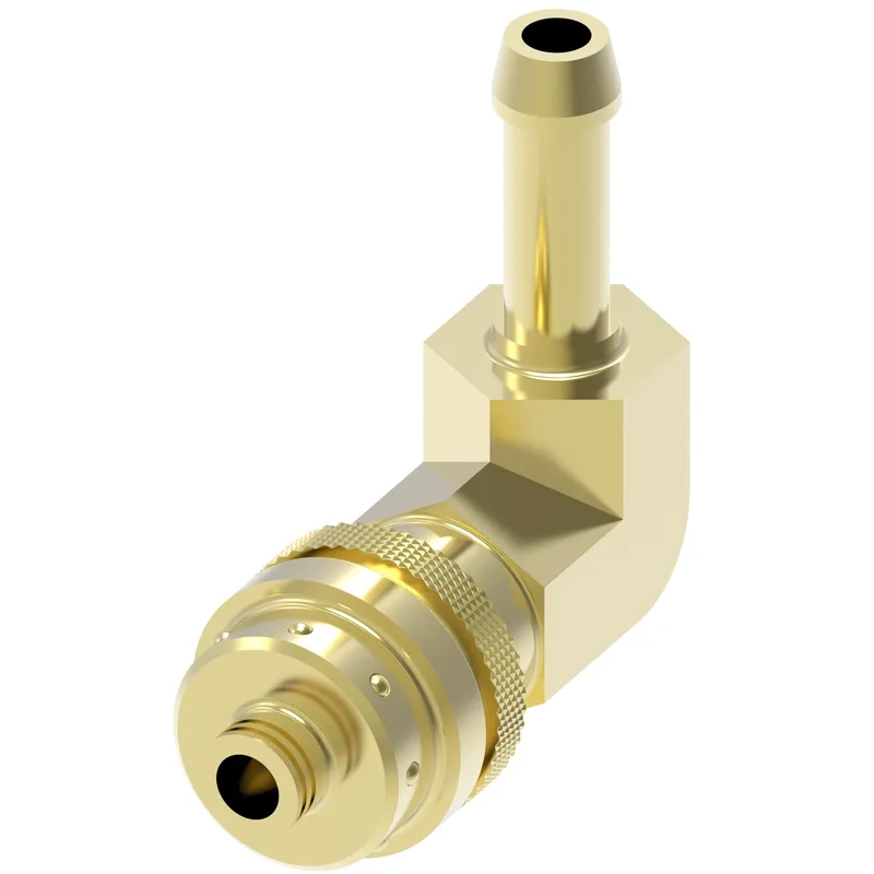 COUPLING,J70000,M,N/A,B,12MMBARB,FKM — photo 1 of 3