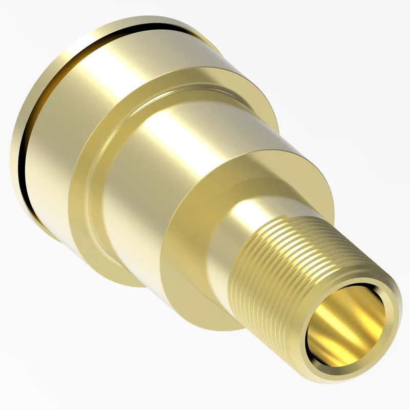 COUPLING,J70000,F,N/A,B,-8MBSPP,FKM — photo 3 of 3