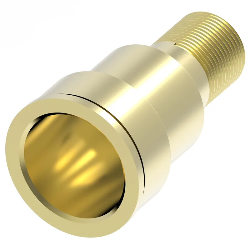 COUPLING,J70000,F,N/A,B,-8MBSPP,FKM — photo 1 of 3