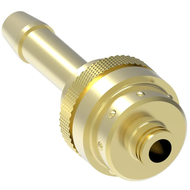 COUPLING,J70000,M,N/A,B,16MMBARB,FKM — photo 3 of 3