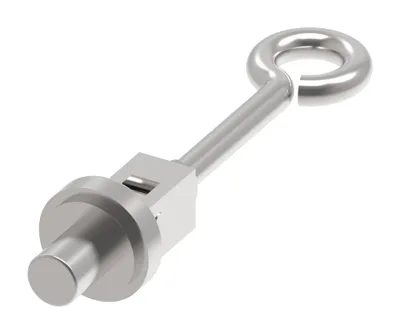 Cplng, QUICKSEAL PLATE