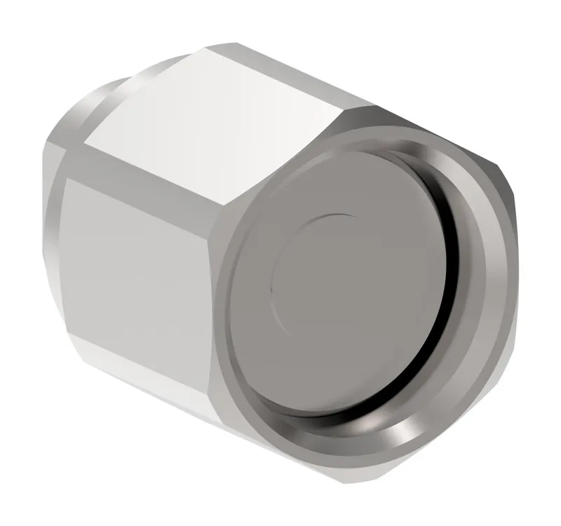 COUPLING,K8000,F,N/A,CS,M18,NBR — photo 2 of 3