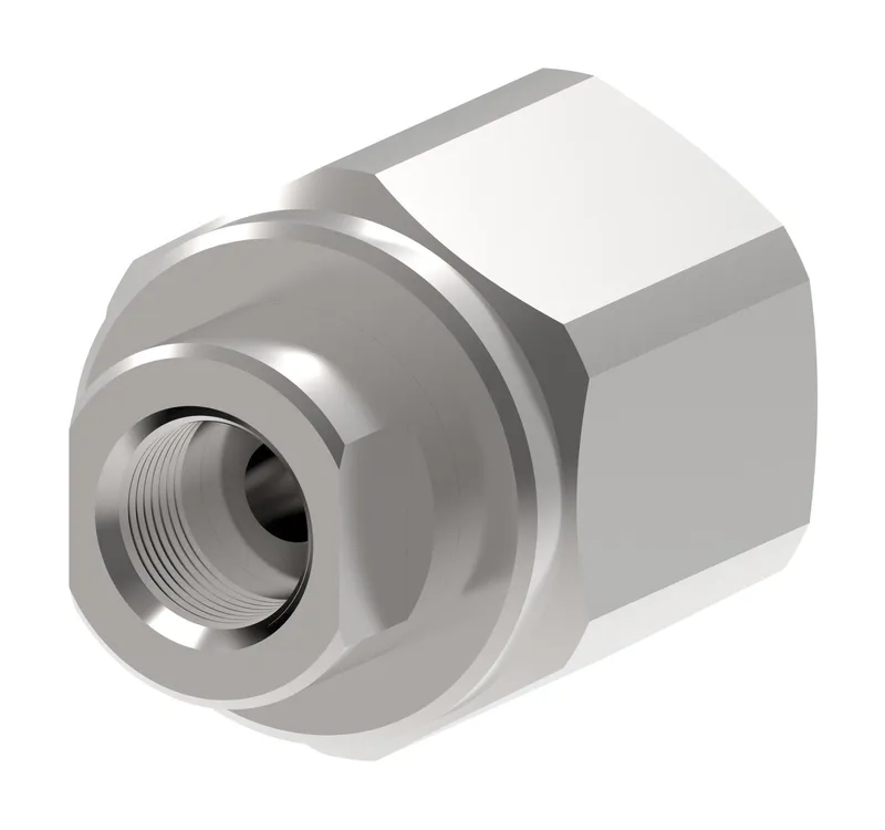 COUPLING,K8000,F,N/A,CS,M18,NBR — photo 1 of 3