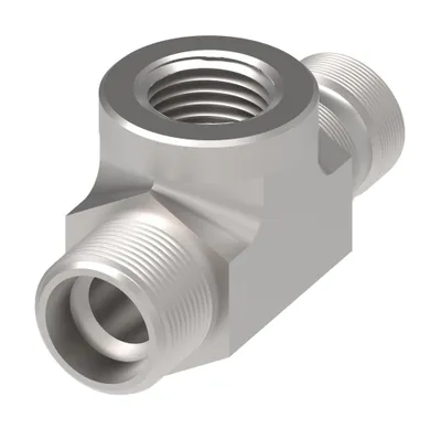 Adapter-TEE,KCMC,8LM108L,316L,PA
