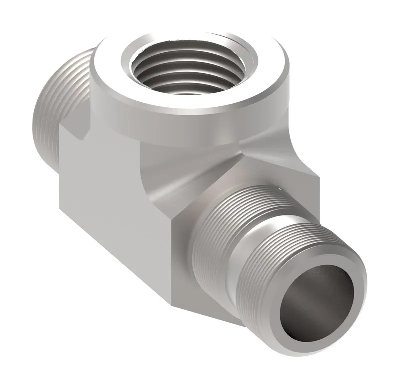 Adapter-TEE,KCMC,15LM1215L,316L,PA — photo 3 of 3