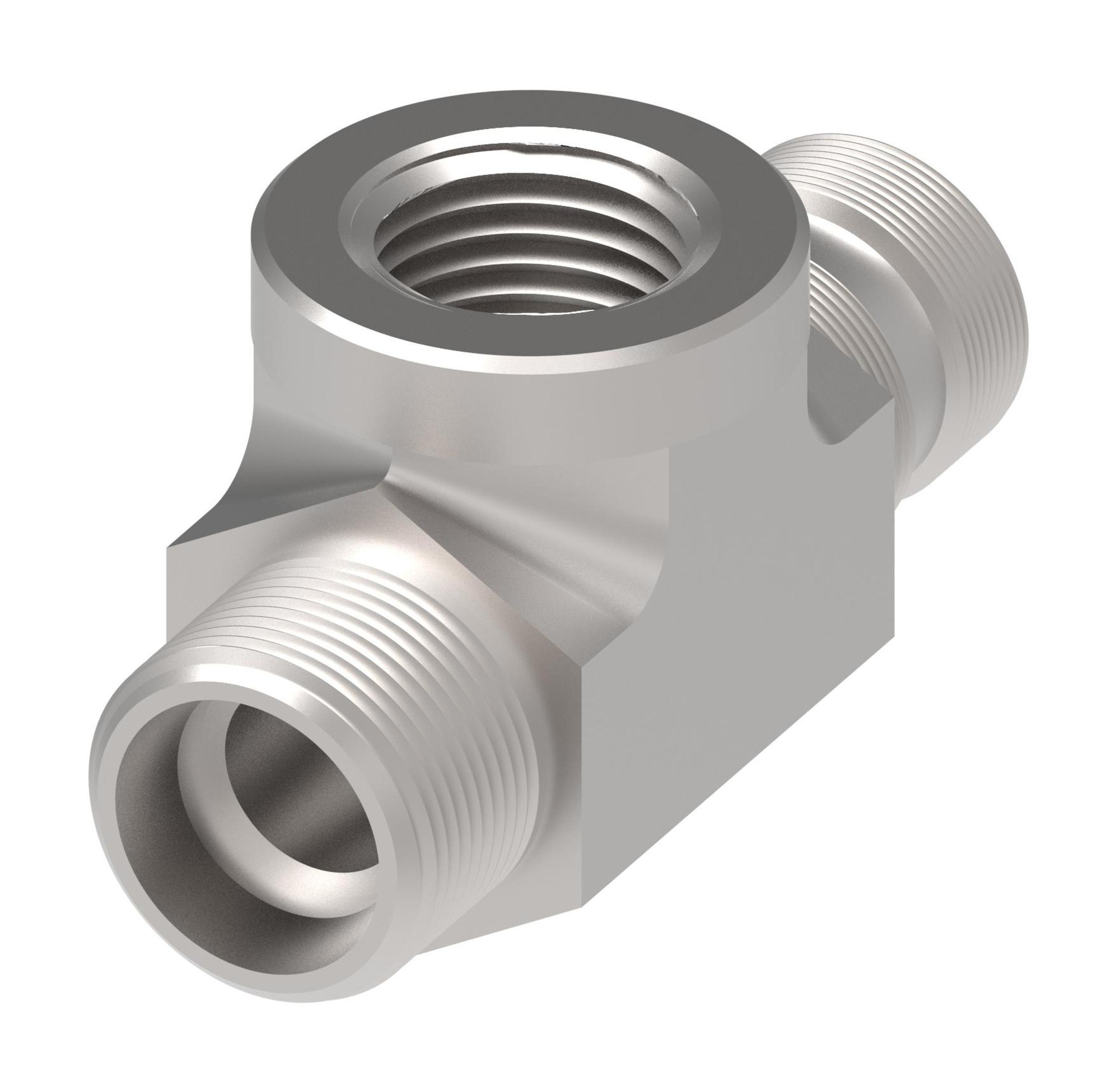 Adapter-TEE,KCMC,15LM1215L,316L,PA