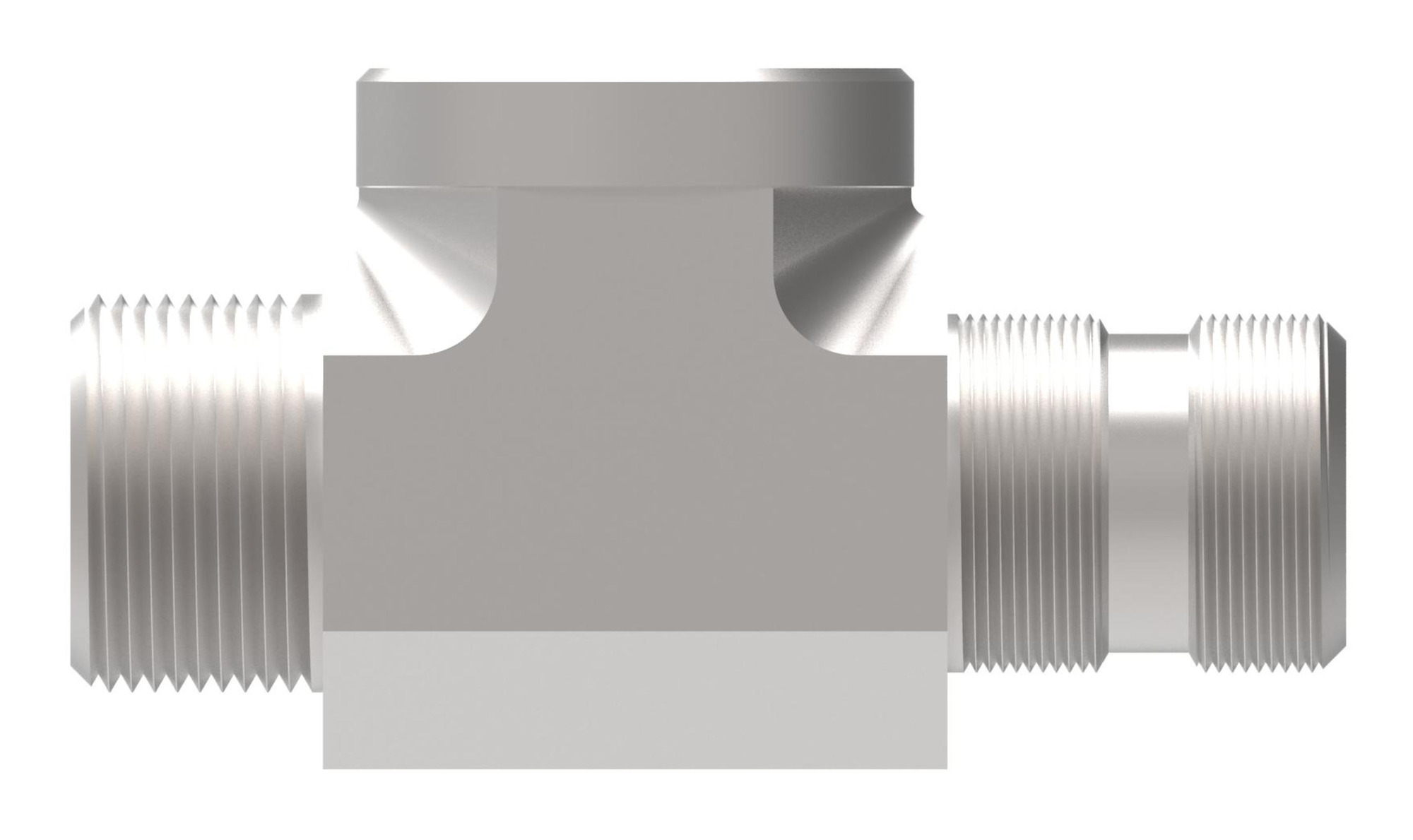 Adapter-TEE,KCMC,15LM1215L,316L,PA — photo 2 of 3
