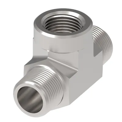 Adapter-TEE,KN,-4-4-4,CS,Z