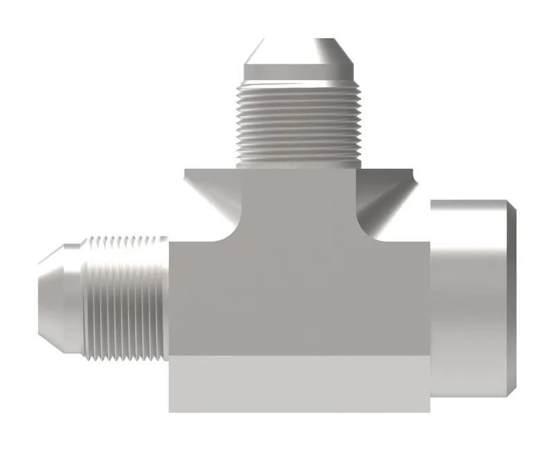 Adapter-TEE,LJJN,-8-8-8,CS,Z — photo 2 of 3