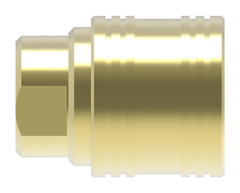 COUPLING,L7000,F,1/2,B,-8BSPP,NBR — photo 2 of 3