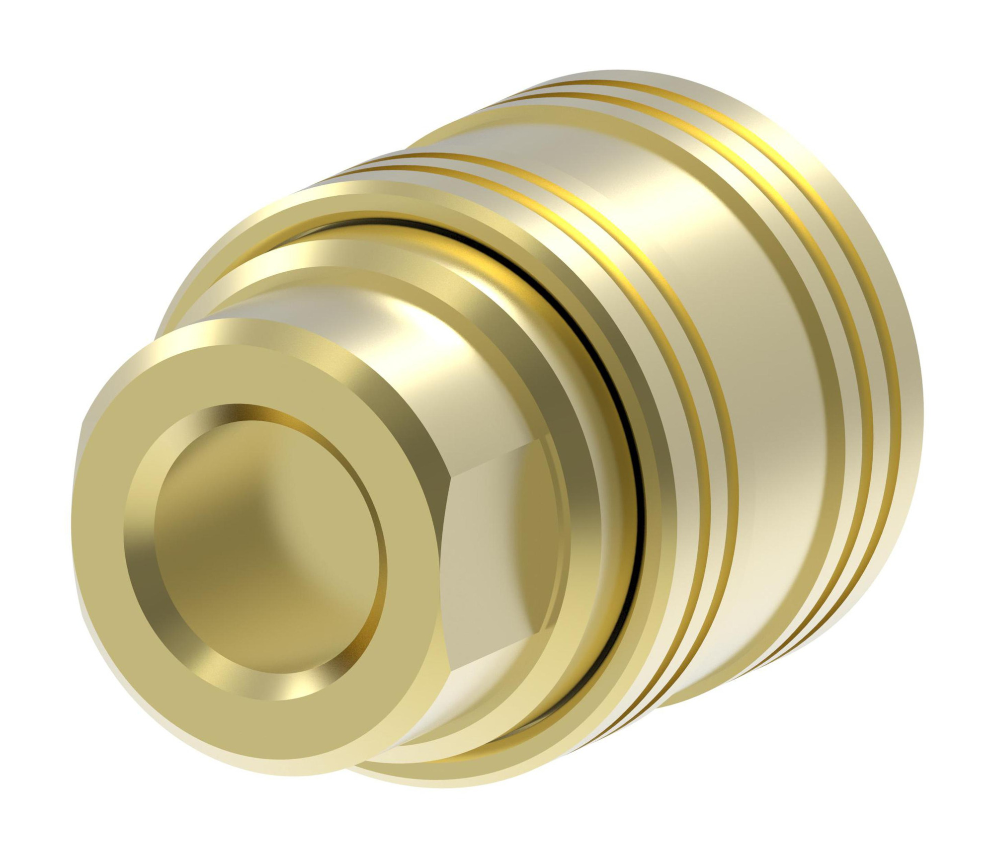 COUPLING,L7000,F,1/2,B,-8BSPP,NBR — photo 1 of 3