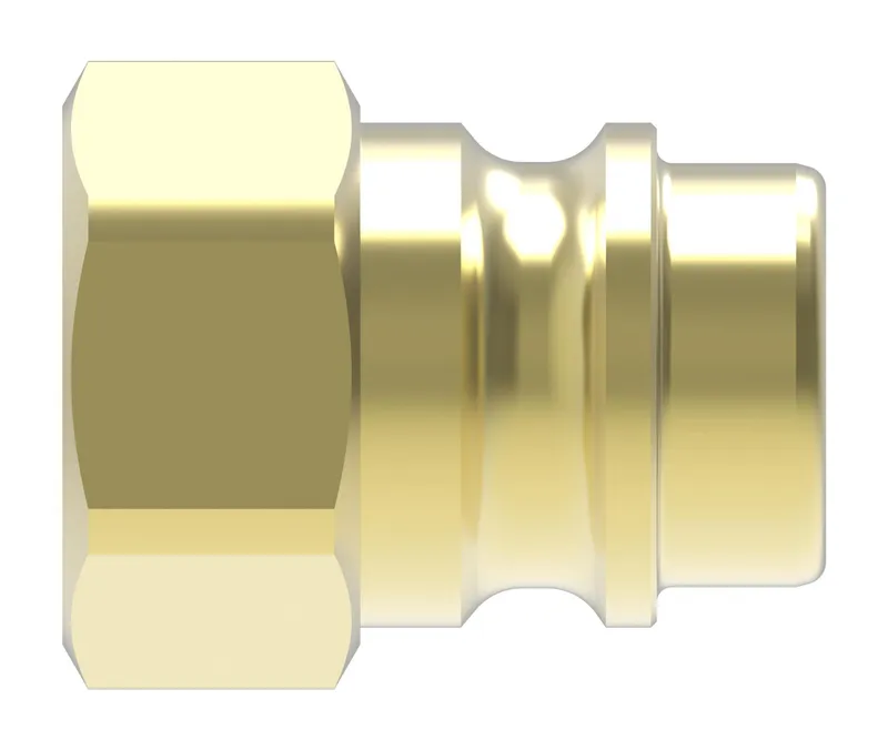 COUPLING,L7000,M,1/2,B,-8BSPP,NBR — photo 2 of 3