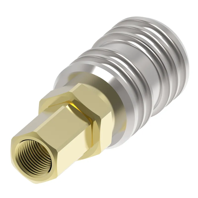 FEM.1000 SL TAR.1/4'INOX — photo 1 of 3