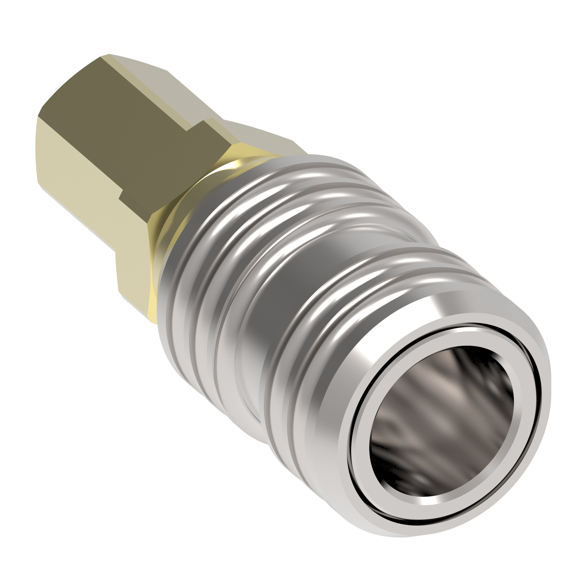 FEM.1000 SL TAR.1/4'INOX — photo 2 of 3