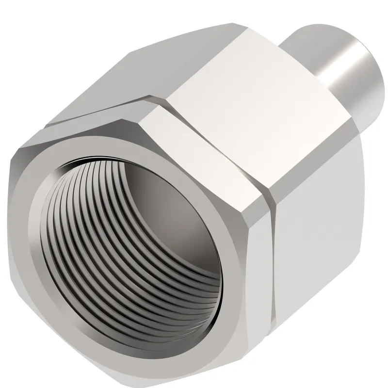 COUPLING,HK,M,1"1/4,303,-20NPTF,NBR — photo 2 of 3