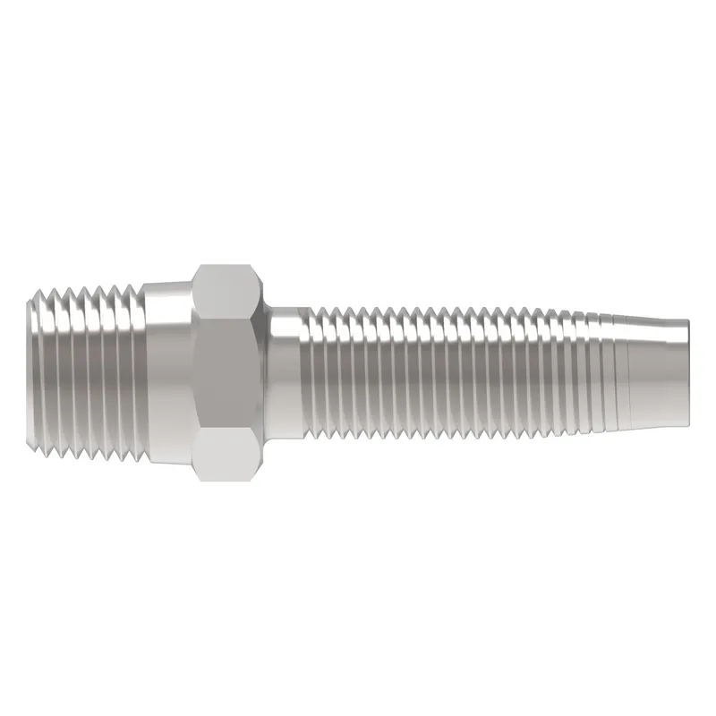 Cplng 1000 SERIES MALE, STAINLESS — photo 2 of 3