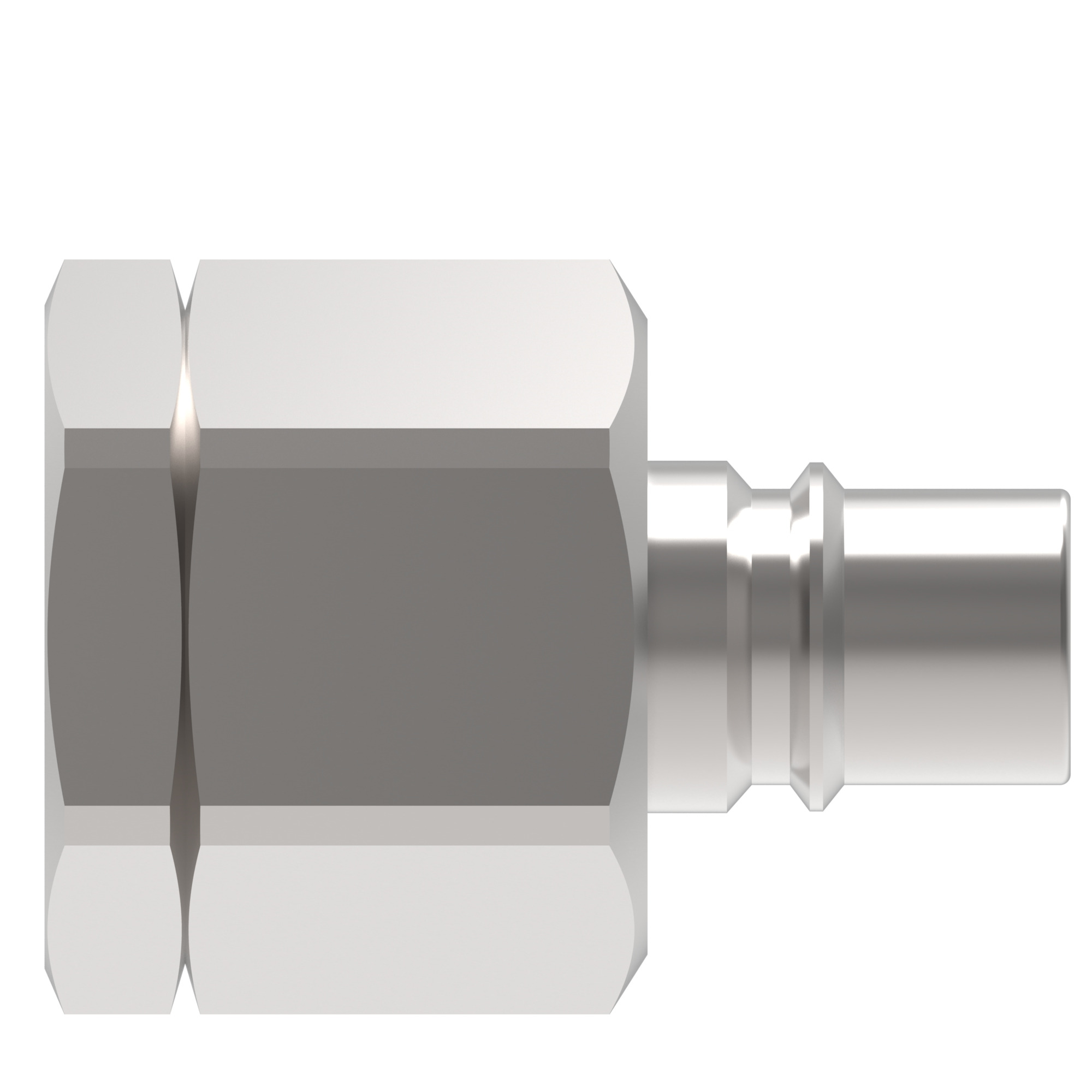 COUPLING,HK,M,1"1/2,303,-20NPTF,NBR — photo 3 of 3