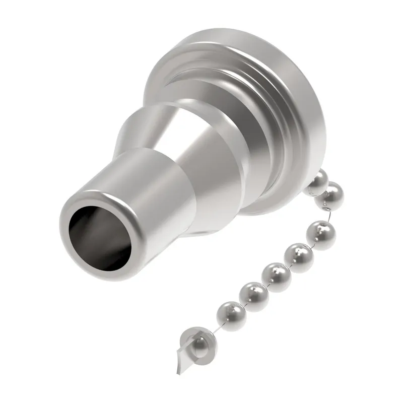 COUPLING,HK,D,1/4,PVC — photo 1 of 3